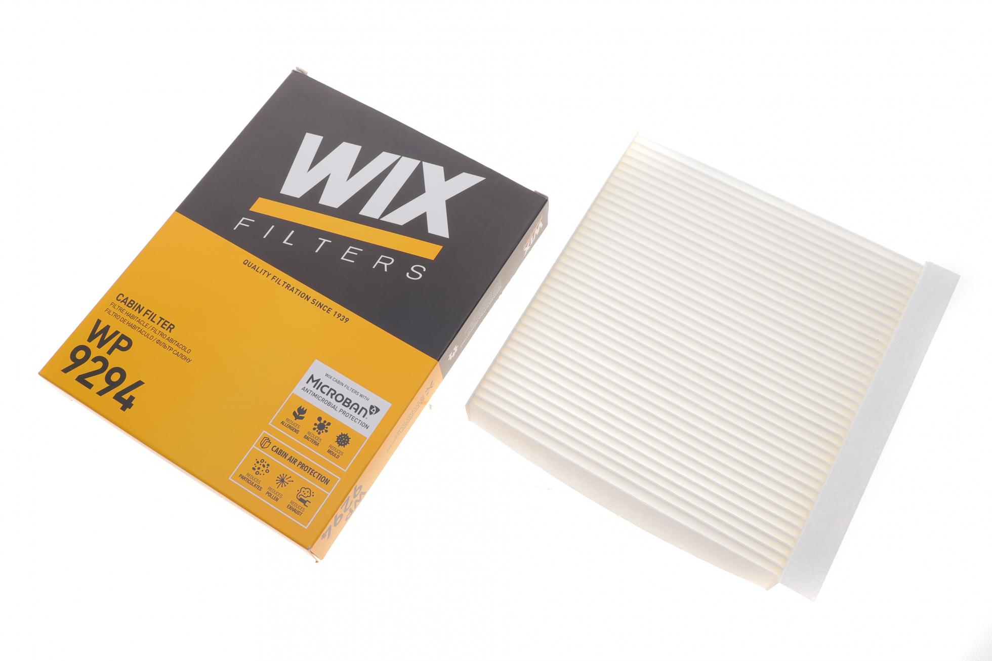 WP9294 WIX FILTERS